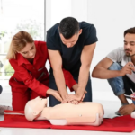 cpr and aed training