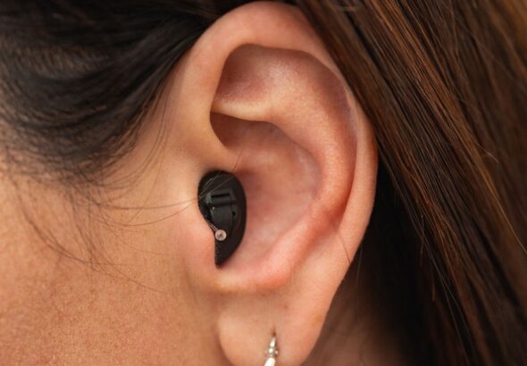 hearing aid